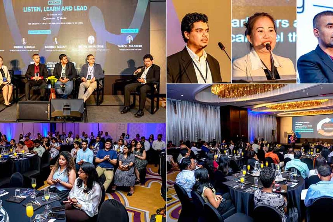 Sri Lanka's Marketing Leaders Gather for First-Ever Enterprise Social Intelligence Summit by Mark and Comm